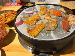 -胖记烤肉(江汉路店)