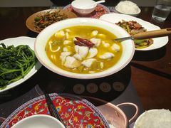 -拾捌川·自贡爆炒(新街口店)