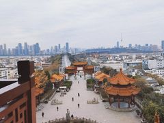 -黄鹤楼公园(黄鹤楼)