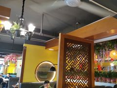 -宣威山野人家·云南菜·菌火锅(金碧店)