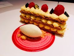 芳芳招牌拿破仑千层酥-L'Arome芳芳法国餐厅(仙林金鹰店)