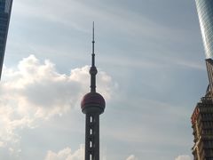 -陆家嘴空中步行连廊