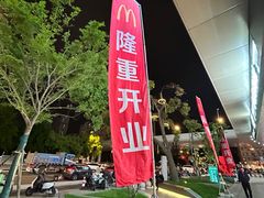 -麦当劳(凌云天地长桥店)