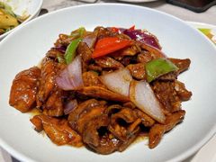 -佳兰雅序融合菜(高新店)