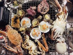 -芭提雅Amporn Seafood自助餐厅