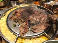 -姜虎东白丁烤肉(虹桥天地店)