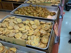 -高一点·徽味酥饼王·黄山烧饼