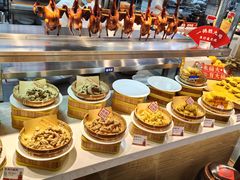 -村长家的疙瘩汤·东营菜(东营茶城店)