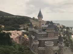 -芽庄珍珠岛游乐园