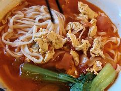-难忘的面(五矿君澜酒店)