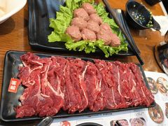 -八宝牛潮汕鲜牛肉火锅(净月店)