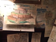 -三鹰之森吉卜力美术馆