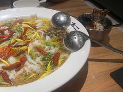 -太二酸菜鱼(汕头苏宁广场店)