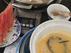 -肥佬椰子鸡(文锦渡店)