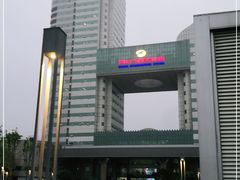 -湖南广电中心大楼