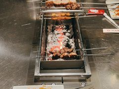 -白玉串城·朝鲜族烤串(龙岗店)