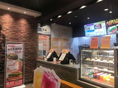 -汉堡王(天津鲁能店)