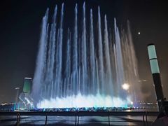 -东港音乐喷泉广场