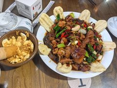 -向民炒鸡老店(金泰华府店)