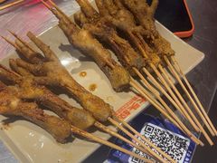 -大头叔烤鸡爪·朝鲜族烤串(天池路店)