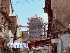 -黄鹤楼公园(黄鹤楼)