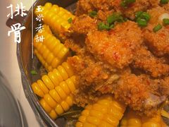 -小河盐帮·私家菜·烤鸭(三元桥·霄云路店)