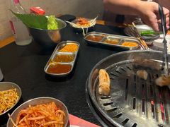 -炽城·烤肉名家(鸿达中央广场店)