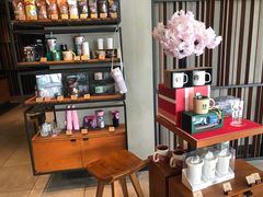 零售区-星巴克臻选(苏州汇豪店)