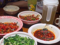 -蛮佬拾·乡里土菜馆(河西王府井店)