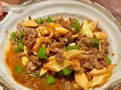 -麽麽家•爆炒牛肉饭(景瑞时光里店)