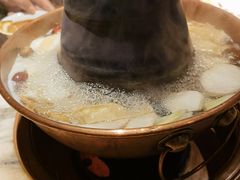 -清真·老门框爆肚涮肉·中华老字号(丰管路店)