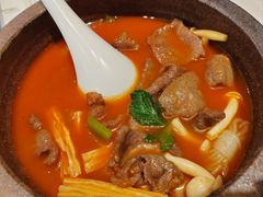 贵州红酸汤牛肉-大树餐厅(益田假日店)