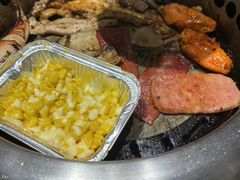 -姜胖胖首尔自助烤肉·蒸汽海鲜大排档(国瑞中心店)