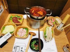 -独食火锅·半米屋台(望平街店)