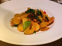 风味马来甘香虾-粤秀餐厅(国货店)