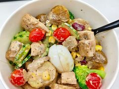 -沙野轻食(静安寺店)