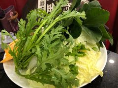 -蝎王府羊蝎子(西直门店)