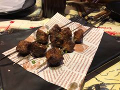 牛肉粒-红钳侠小龙虾·烧烤(中赢康康谷店)