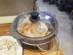 -虾宝贝胶东海鲜·渔家菜(小西天店)
