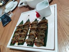 生腌虾-山楂树融合菜餐厅