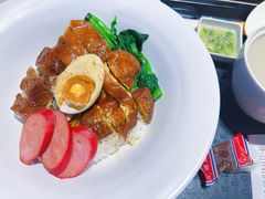 烧味四宝饭-大家乐(广州宝岗店)