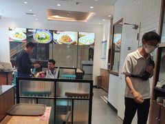 -小杨生煎(香港名都店)