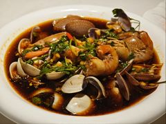 熟腌花蛤-潮人姐妹轩(海宁路店)