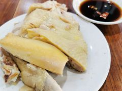 白斩鸡饭-随柳居·苏式小吃(建新巷店)