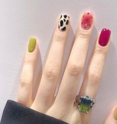 点击看大图 -LILY NAILS美甲美睫