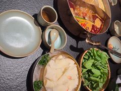 -季季山·云南野生菌火锅(上海首店)