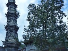 -崇州市街子古镇