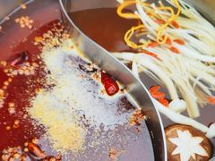 鸳鸯锅-四喜小胖·北京涮肉(五道营店)