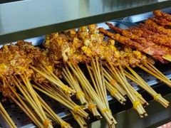 -回头烧烤(悦荟购物中心店)