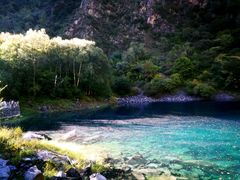 -叠溪松坪沟景区